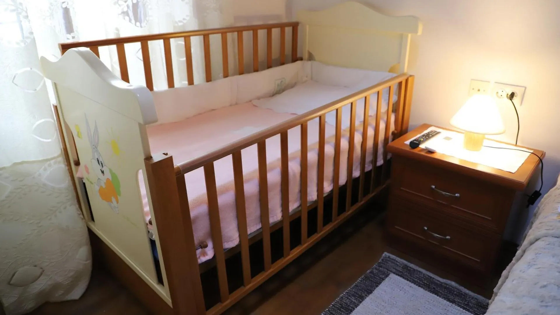 Maro'S Guesthouse Berat Albanië