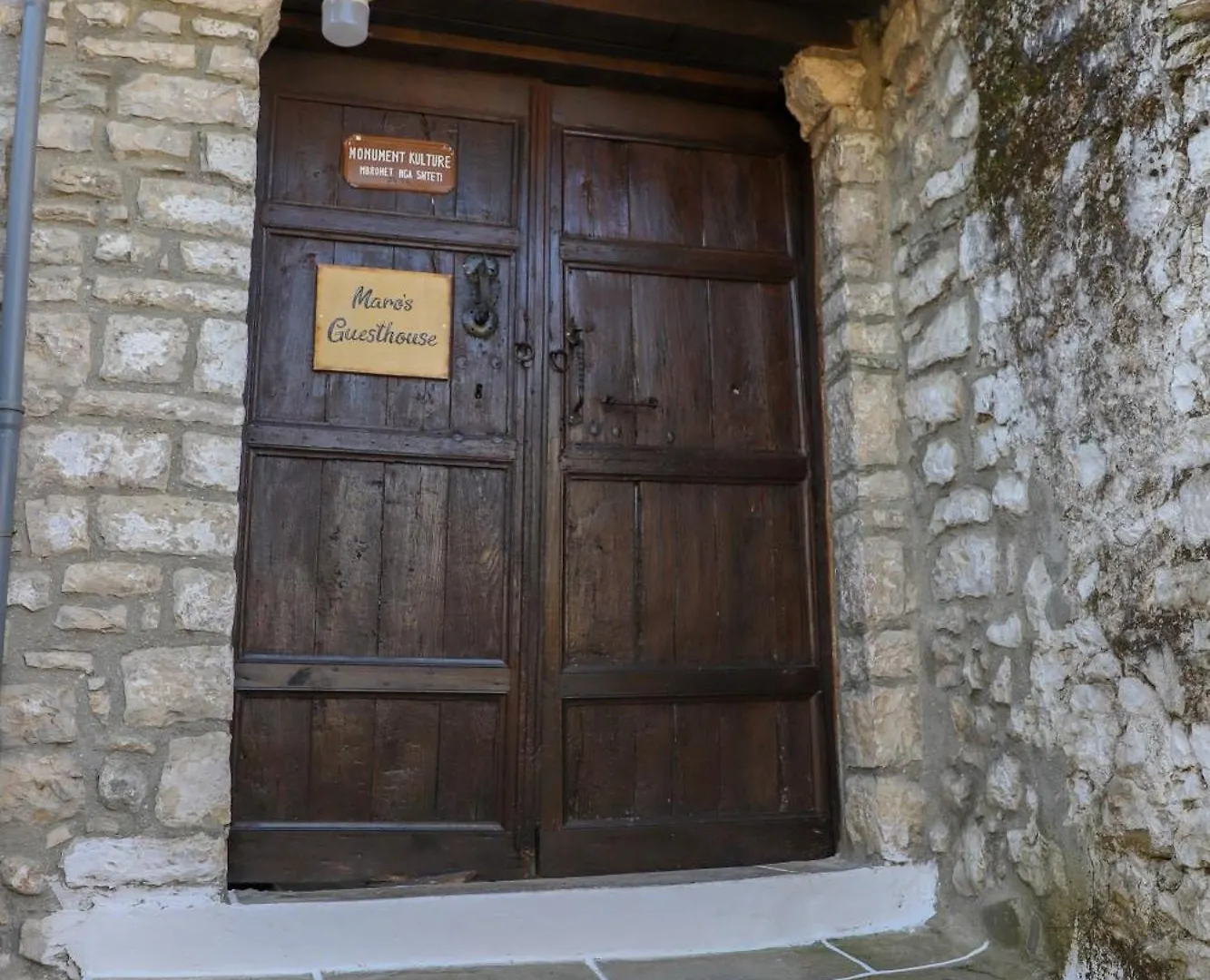 Maro'S Guesthouse Berat